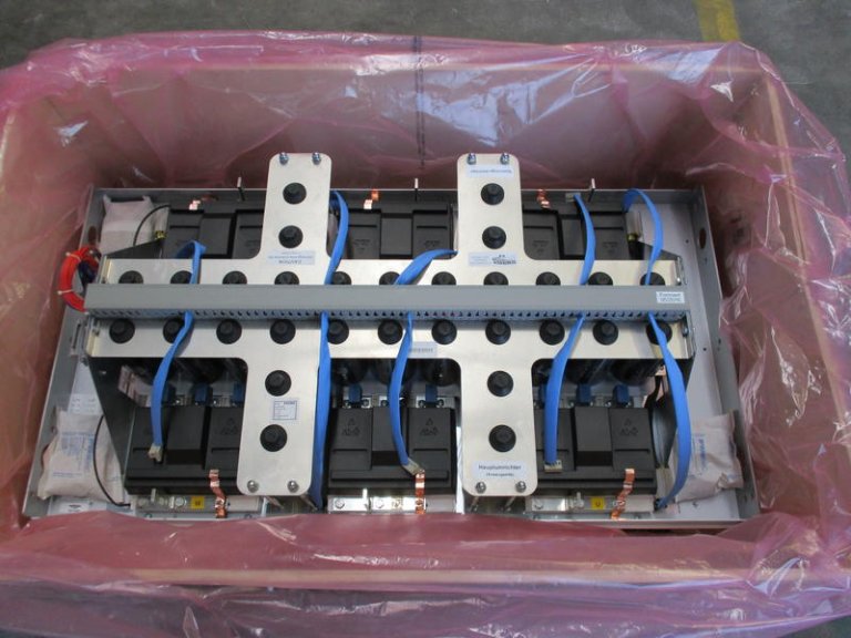 Fuente de alimentación IGBT RAC311 7744, Woodward KP-32564