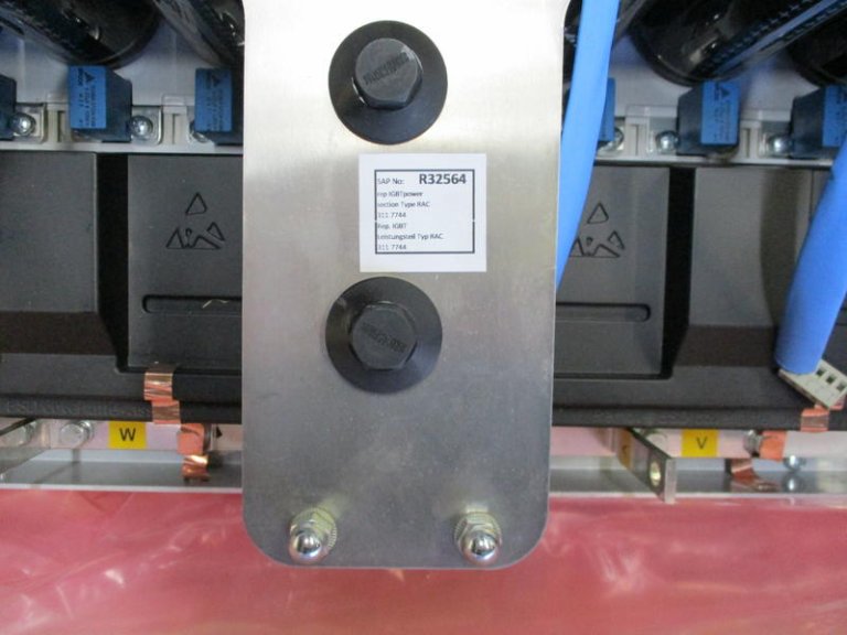 IGBT power stack RAC311 7744, Woodward KP-32564