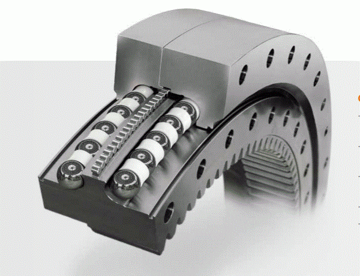 Improved blade bearing for GE 1.5s/sl/sle