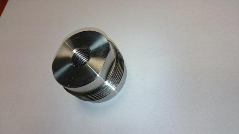 ISO 228 THREADED PLUG 1½&quot; FOR LM 13.4