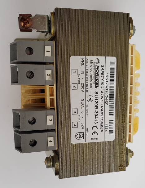 Isolation transformer best sale for sale