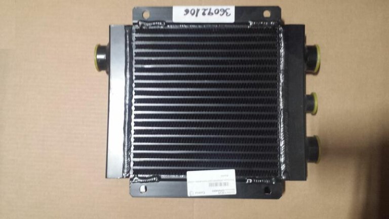 LD007 RADIATOR FOR COOLER LOC007 4 F B