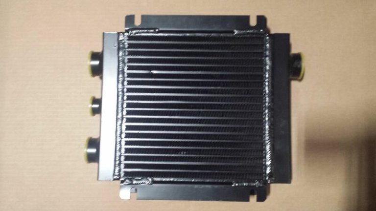 LD007 RADIATOR FOR COOLER LOC007 4 F B