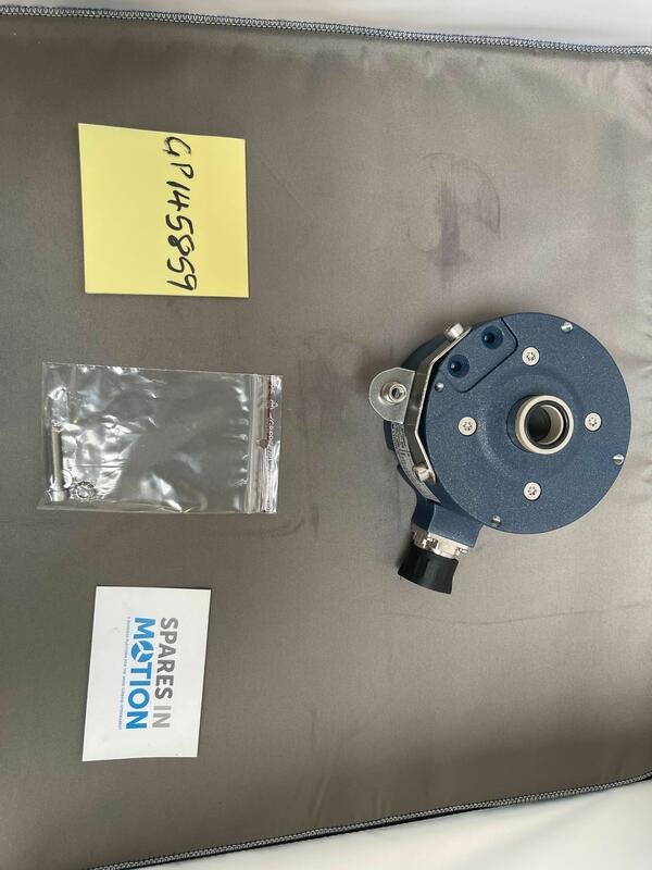 LEINE-LINDE ENCODER DS 861 WITH CONNECTOR