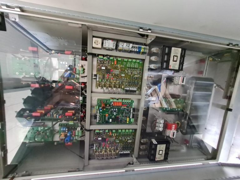 Leistungsschrank 600 kW / power cabinet 600 kW für Enercon E-66 / E-70 / E 40