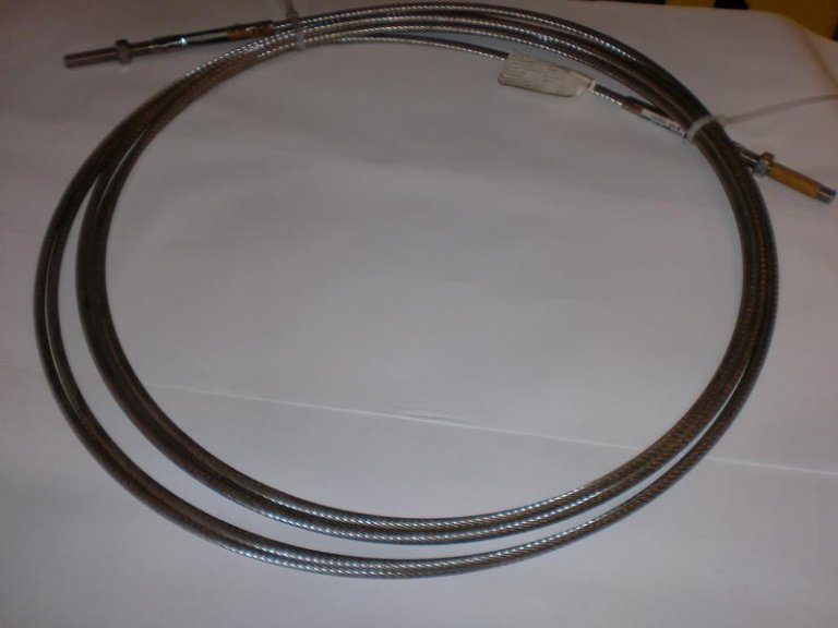 LM fil de fer, frein pointe de lame LM 14,4 lame avec LPS (parafoudre)