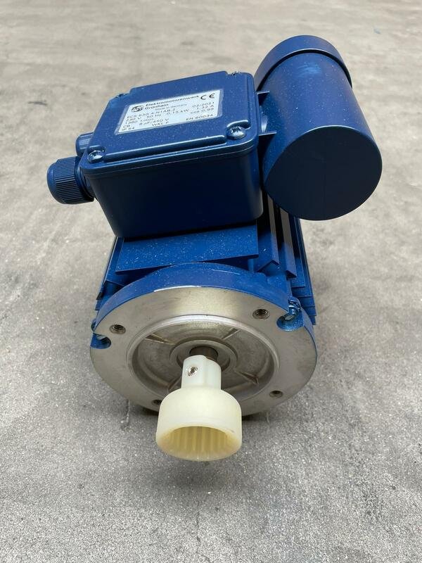 MOTOR 1X230V 50HZ WITH THERMISTOR