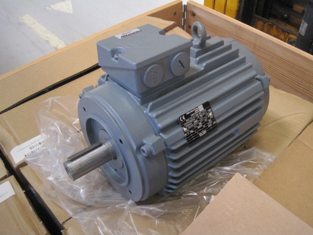 Motor f water cooler 2.2kW K210-M650 Hz