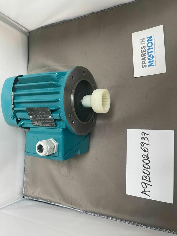 MOTOR FOR 26932 CC JENSEN 50HZ