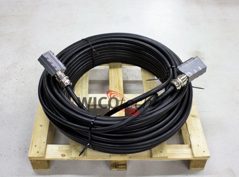 Multikabel W300 53m. NM52/54 TOI II IEC
