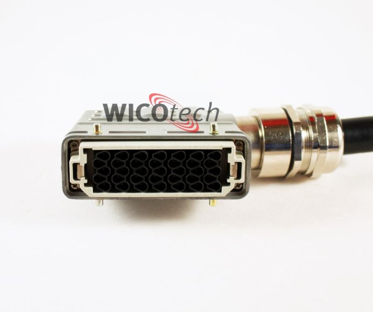 Multikabel W300 53m. NM52/54 TOI II IEC