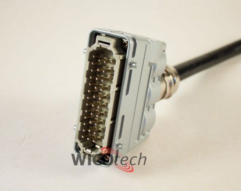 Cable múltiple W301 53m. M-M NM600-750