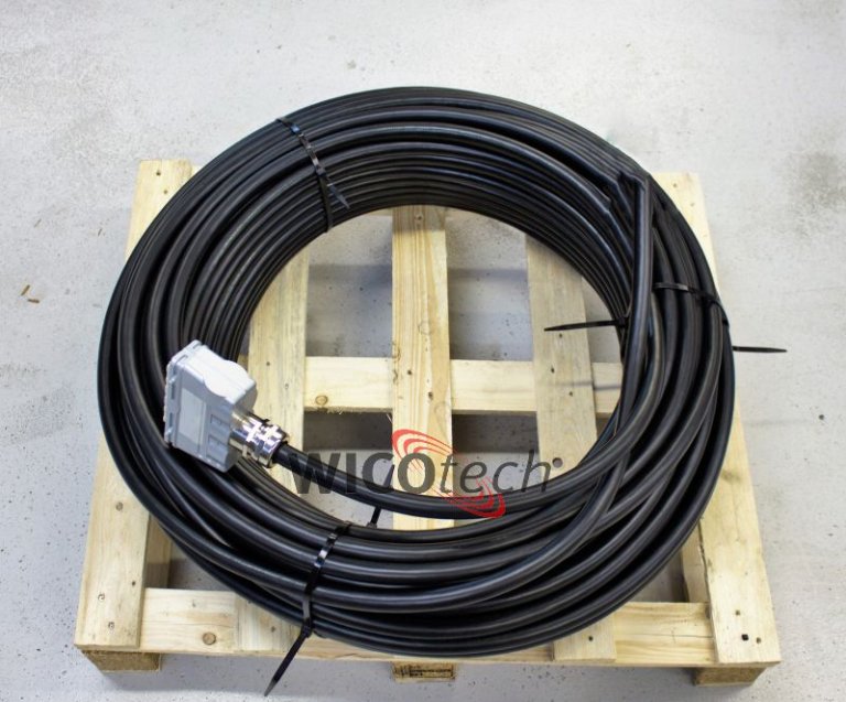 Cable multiple W301 55m. M-NC NM600-750