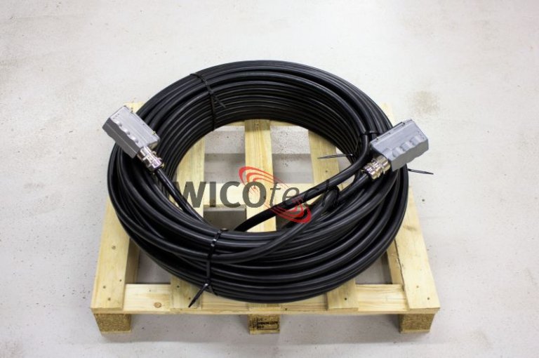 Cable multiple W500 53m. NM52/54 TOI II IEC