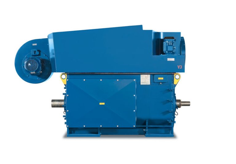 New or New Built ABB Generator for Vestas V66, V80, V90