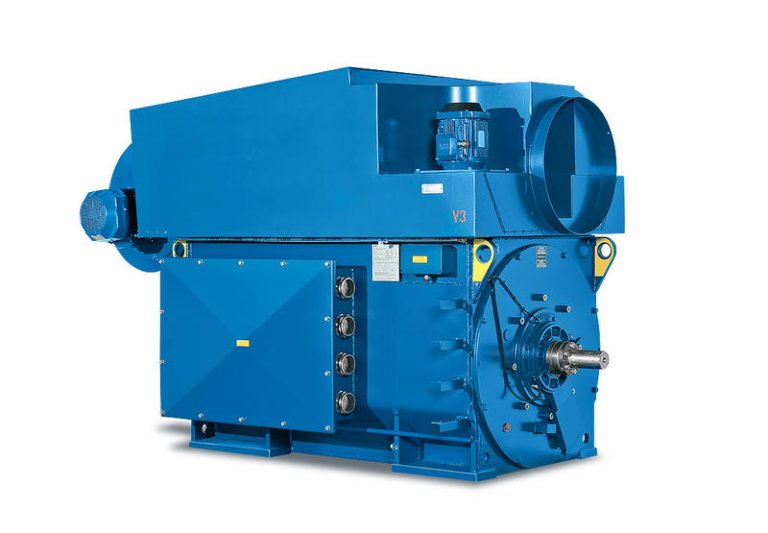 New or New Built ABB Generator for Vestas V66, V80, V90