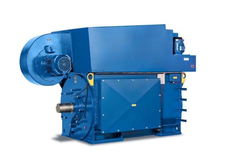 New or New Built ABB Generator for Vestas V66, V80, V90