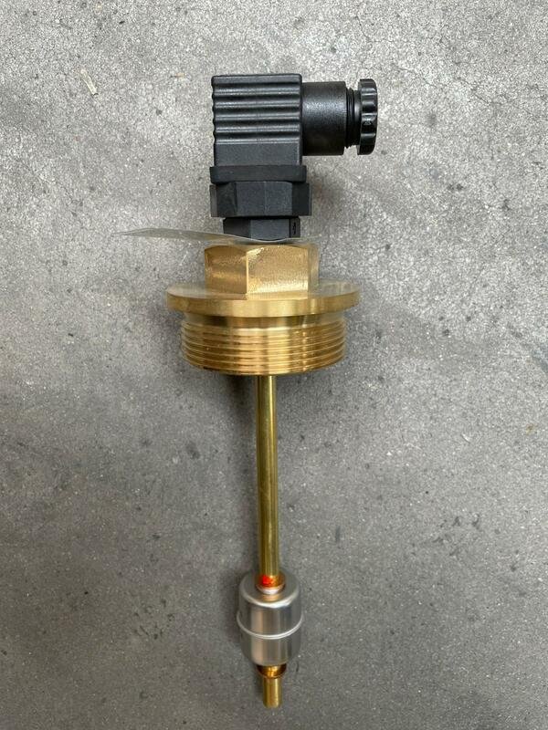 Oil level switch, Barksdale UNS1000