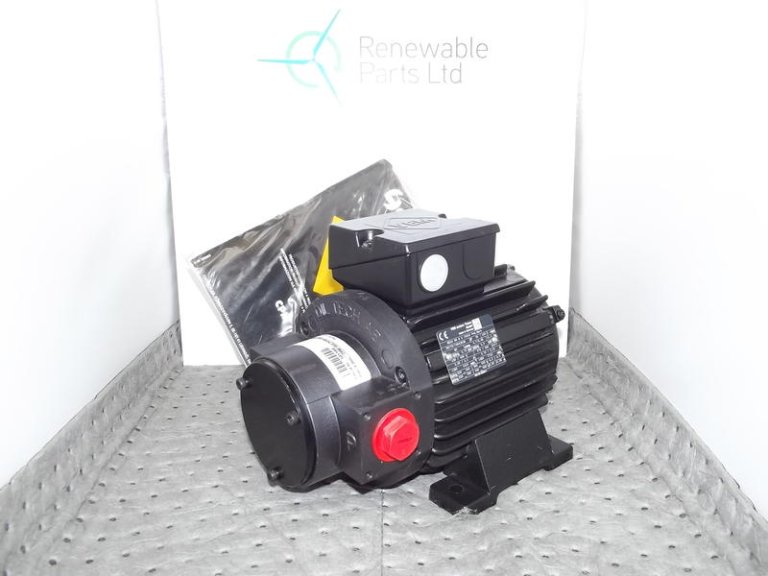 Ölpumpe inkl Motor cpm 15-4