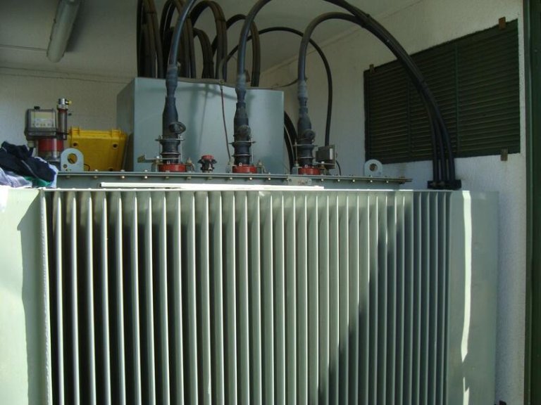 Oil Transformer 1400kva 20000/690 dyn11