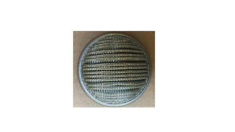 Suction filter for Blade hydraulics (NM 48-750 Turbine Vestas 60037823) NEG Micon 60037823