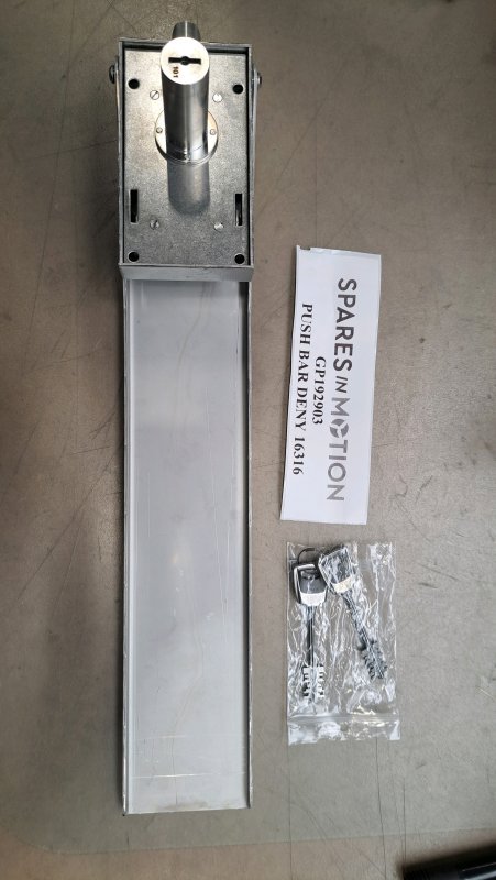 PUSH BAR DENY 16316 Gamesa GP192903