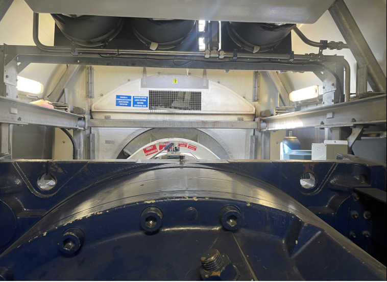 Getriebe V80 Winery Winergy PEAB 4435.6 (2)