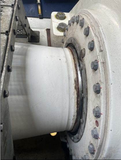 Getriebe V80 Winery Winergy PEAB 4435.6 (3)