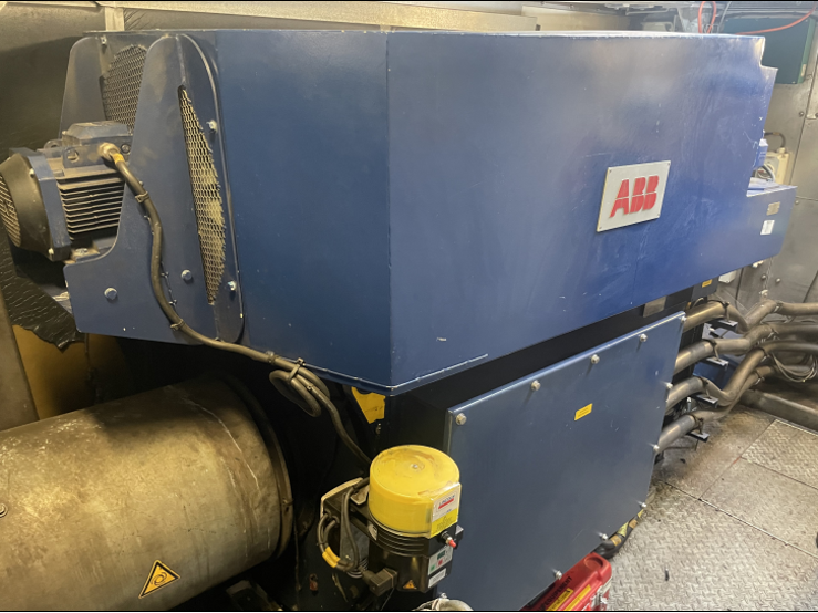 ABB incl cooler V80