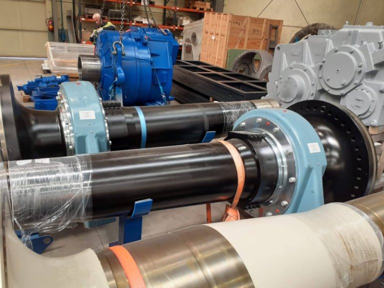 Mainshaft B62