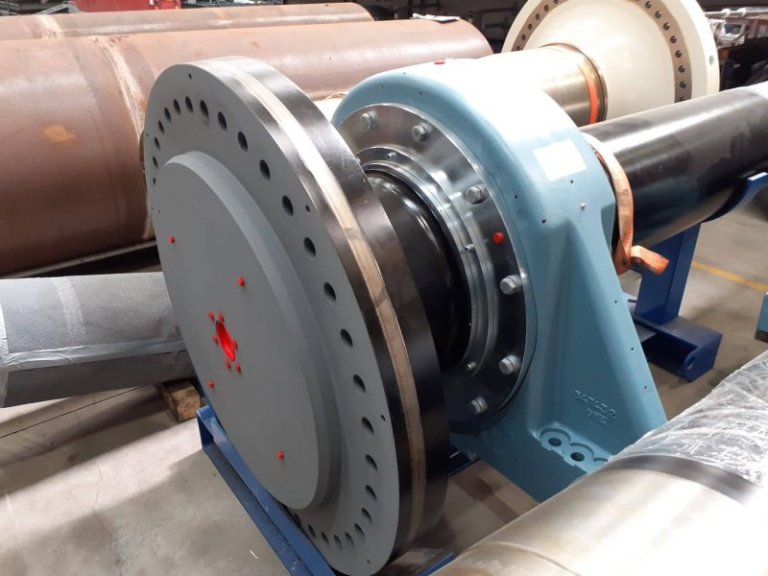 Main shaft B62