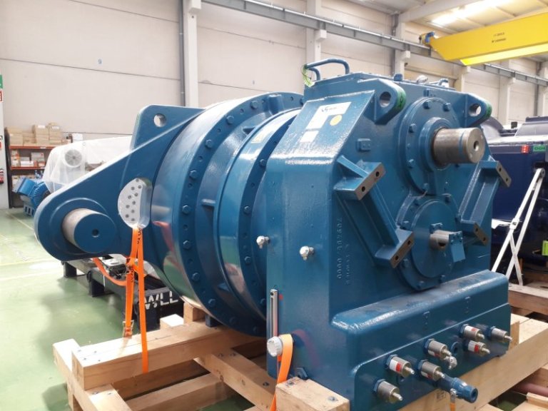 Gearbox Winergy PZAB 3450.3 NEVER USED PZAB 3450.3 Nordex