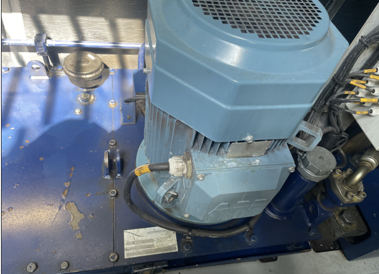 Hydro unit V80 ABB/PMC technology (2)