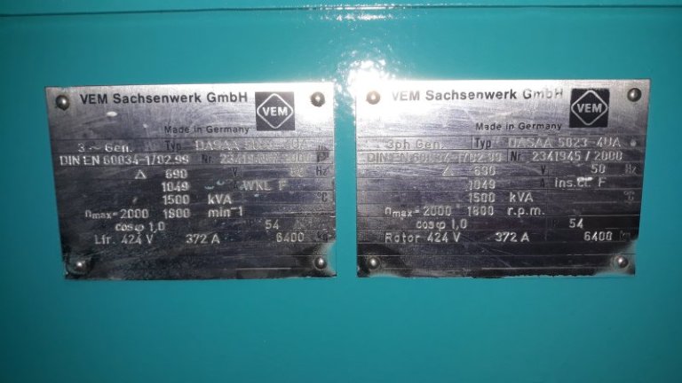 GEN DASAA GE 1.5