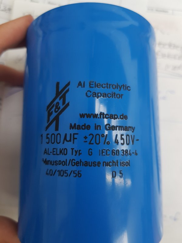1011711-54974 FTCAP Capacitor