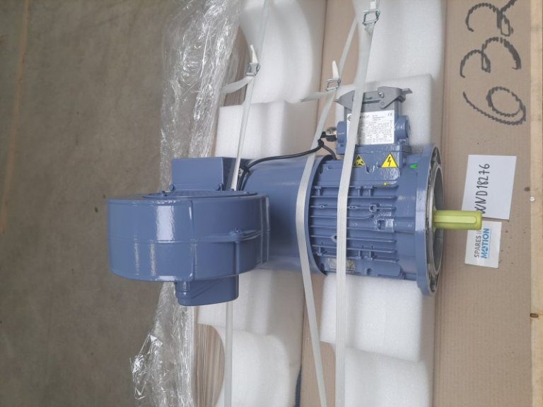 PITCH MOTOR MOOG Ecotecnia WND18276