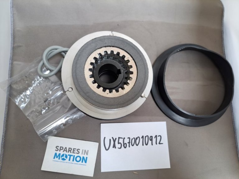 BRAKE,YAW,W/DISC,ZC 15 103VDC 45 NM GE UX5670010912