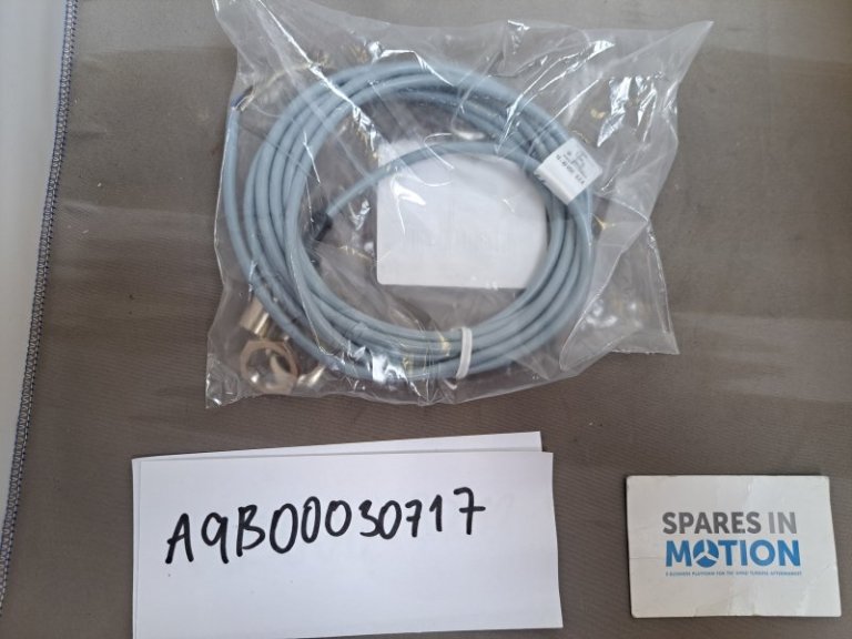 Inductive sensor With Shielded Cable M18 Siemens A9B00030717