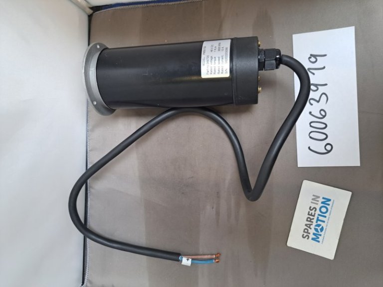 MOTOR PM50/100 400W 3600RPM 48 NEG Micon 60063919