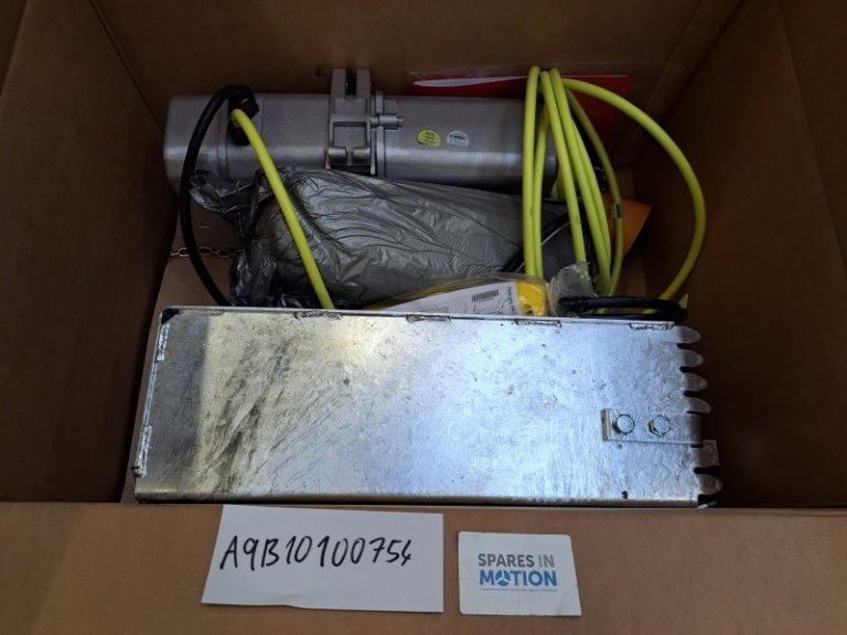 Tackle,85M,3X690V,50/60HZ,250KG | Siemens A9B10100754