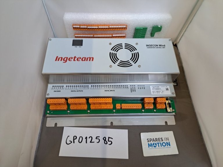 CCU-Steuergeräte-Anschlüsse - AK9670 (generalüberholt) Gamesa GP012585 REF