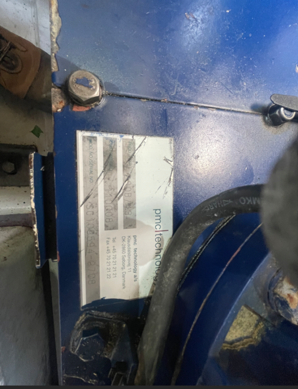 Hydro unit V80 ABB/PMC technology (1)