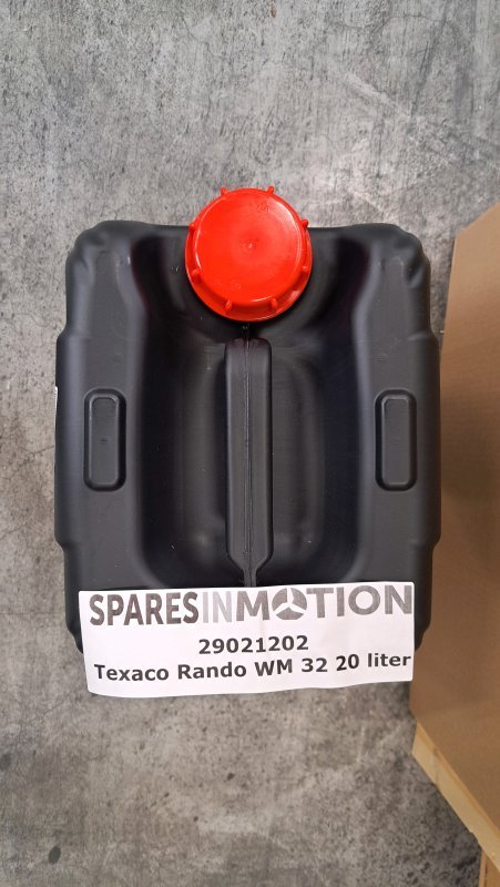 Texaco Rando WM 32 20 liter Vestas 29021202
