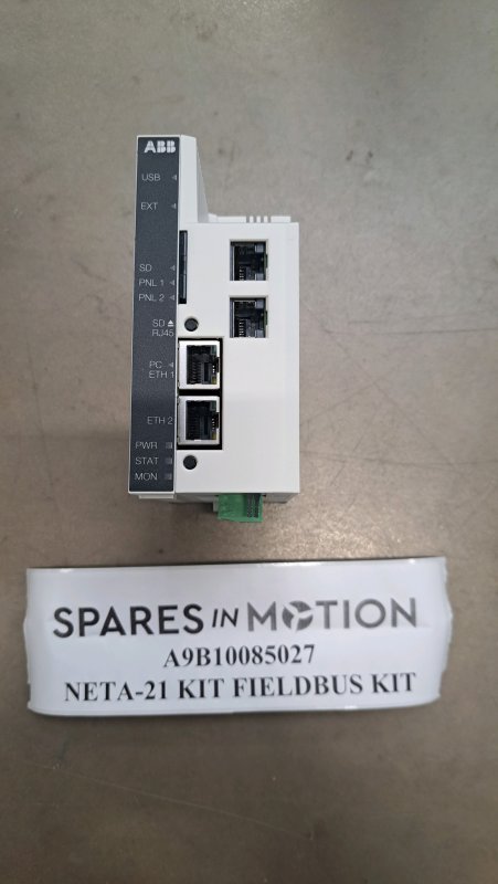 NETA-21 KIT FIELDBUS KIT Siemens A9B10085027