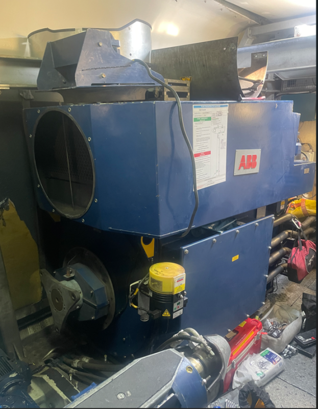 Generator V80 ABB Weier DVSG500/4M SP (3)