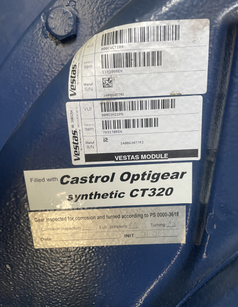 Getriebe V80 ZF ZF EH804A-202 (2)