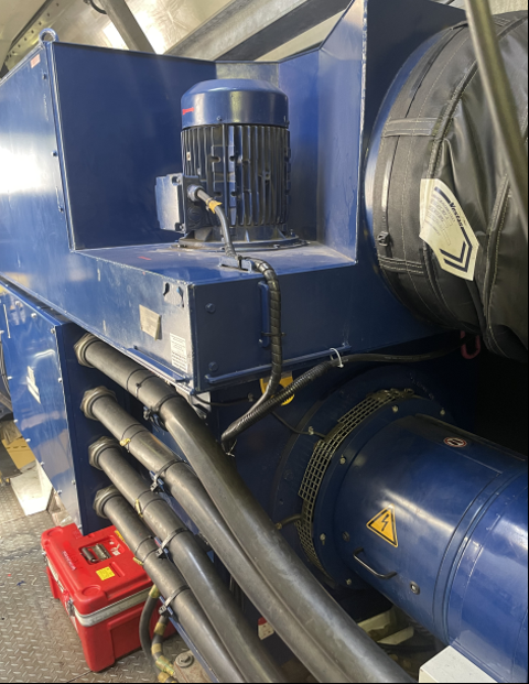 Generator V80 Weier Weier DVSG500/4M SP (3)