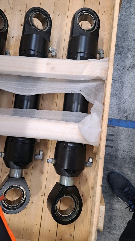 CYLINDER W/O MEASURESTICK MK3 Siemens A9B10003198