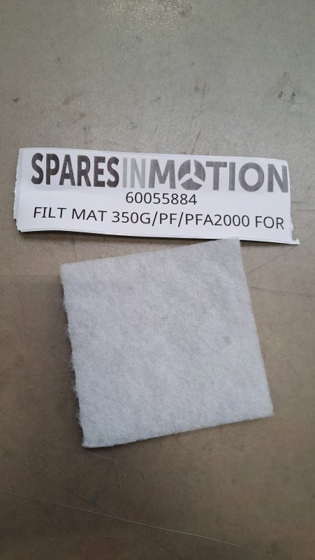 Air Filter Material 350G/PF/PFA Vestas 60055884