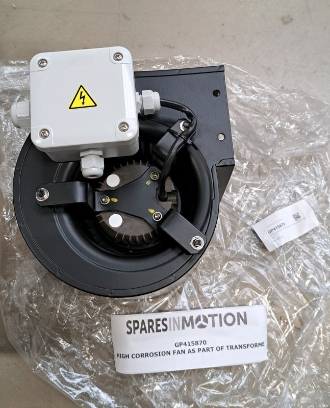 HIGH CORROSION FAN AS PART OF TRANSFORME Gamesa GP415870